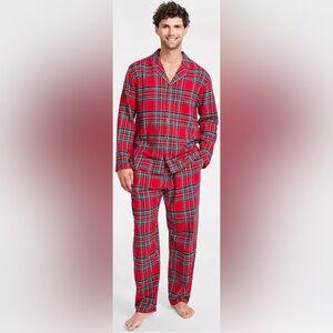 New Macy’s Men’s Plaid Pajamas